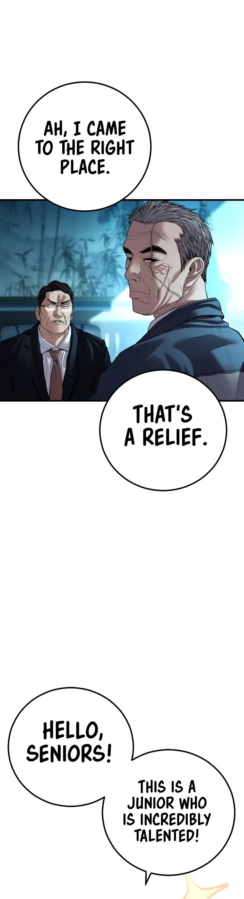 Manager Kim Chapter 136 page 100 - Chapter 136