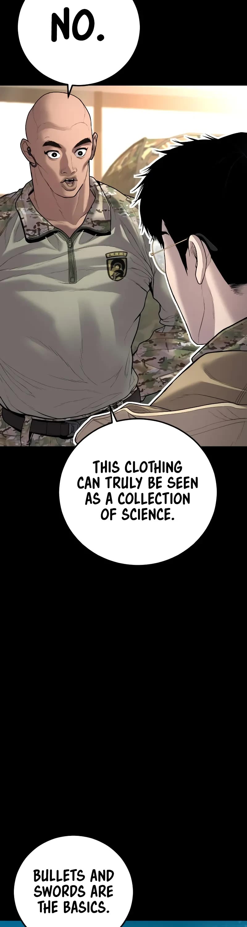 Manager Kim Chapter 136 page 3 - Chapter 136