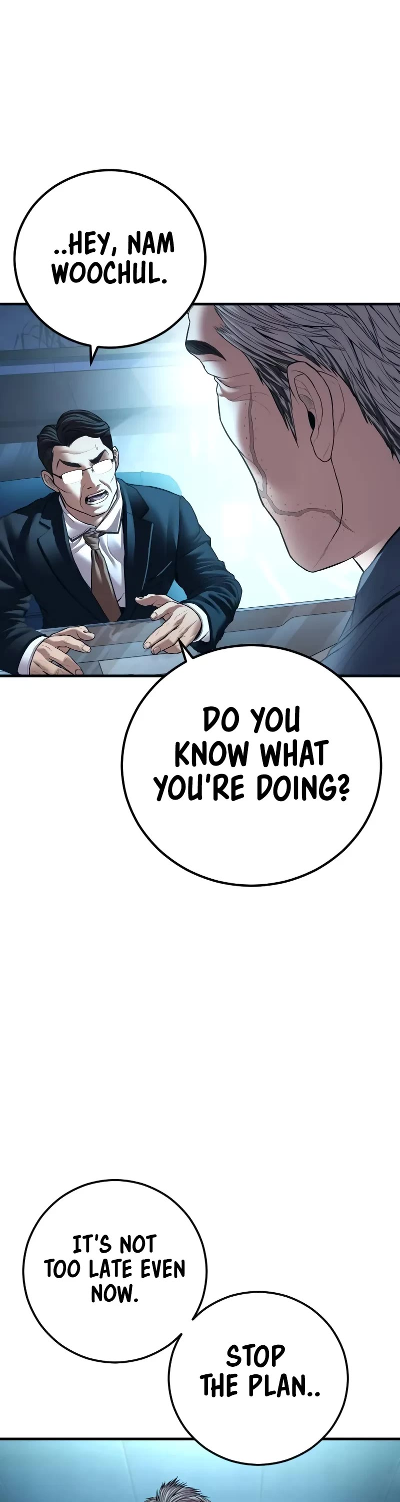 Manager Kim Chapter 136 page 38 - Chapter 136