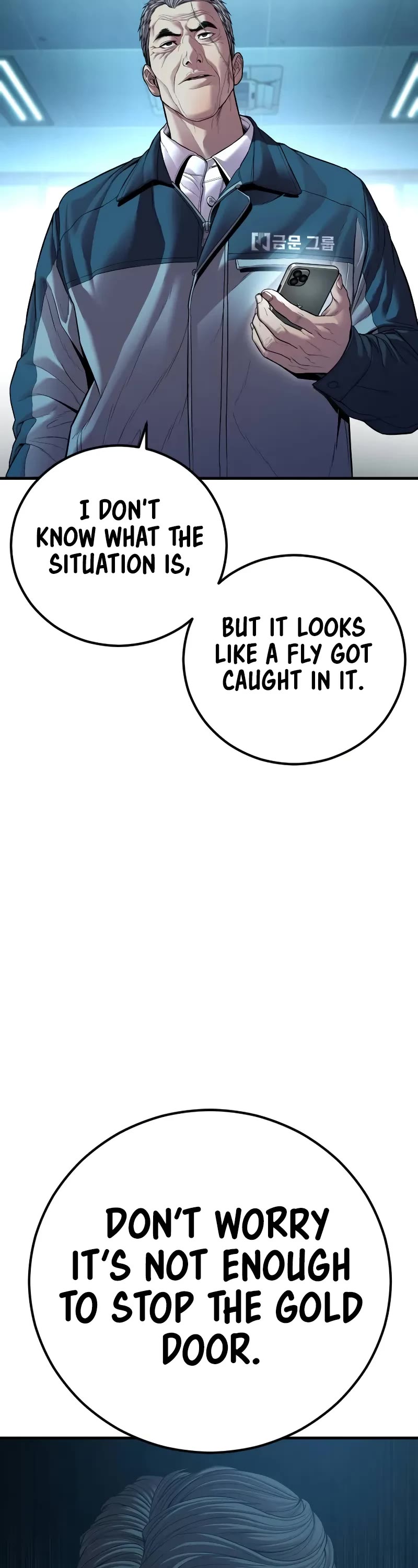 Manager Kim Chapter 136 page 39 - Chapter 136