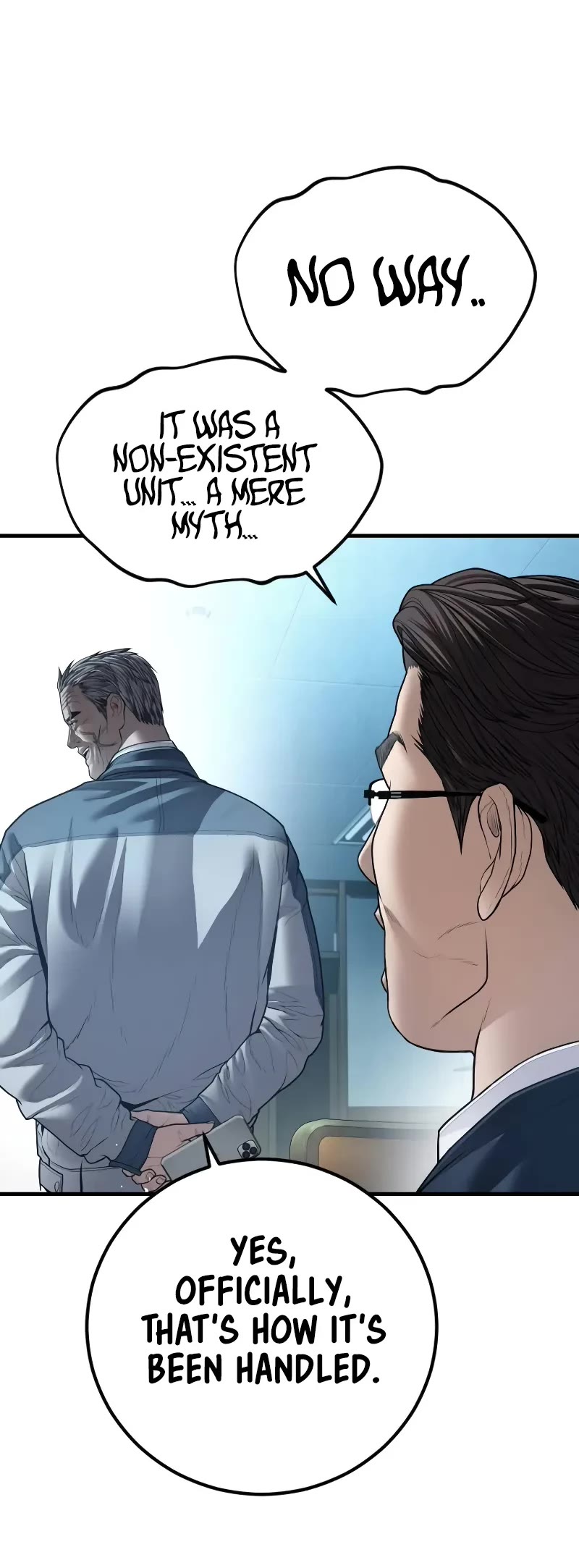 Manager Kim Chapter 136 page 61 - Chapter 136