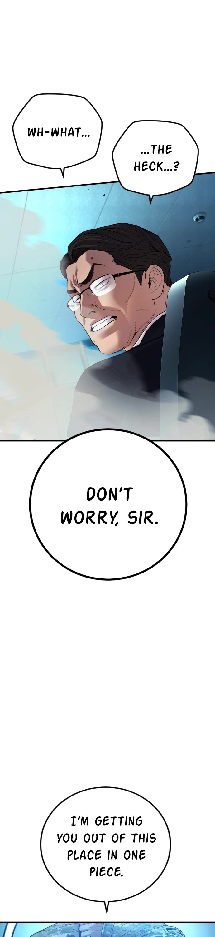 Manager Kim Chapter 137 page 13 - Chapter 137: Ep. 137 - The Man Gave His Word