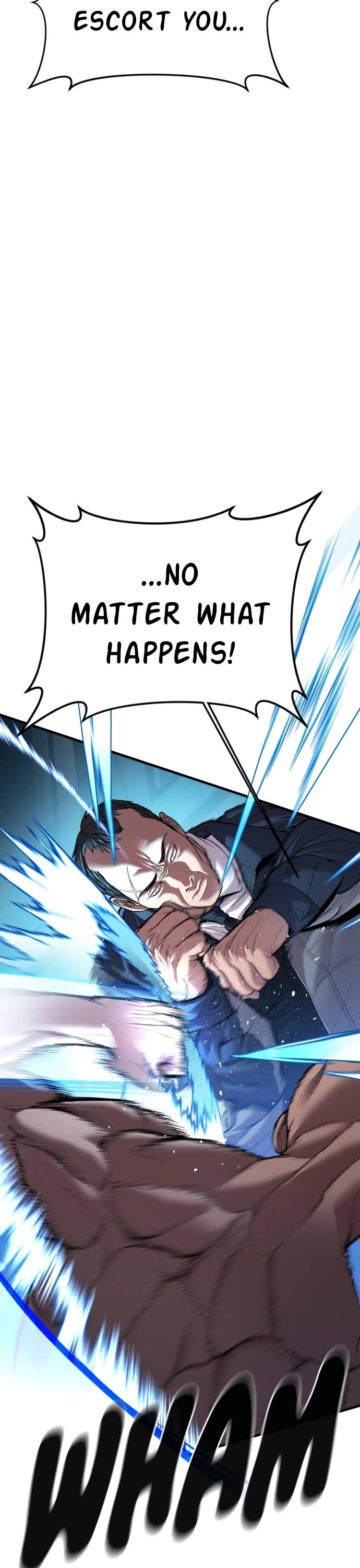 Manager Kim Chapter 137 page 16 - Chapter 137: Ep. 137 - The Man Gave His Word