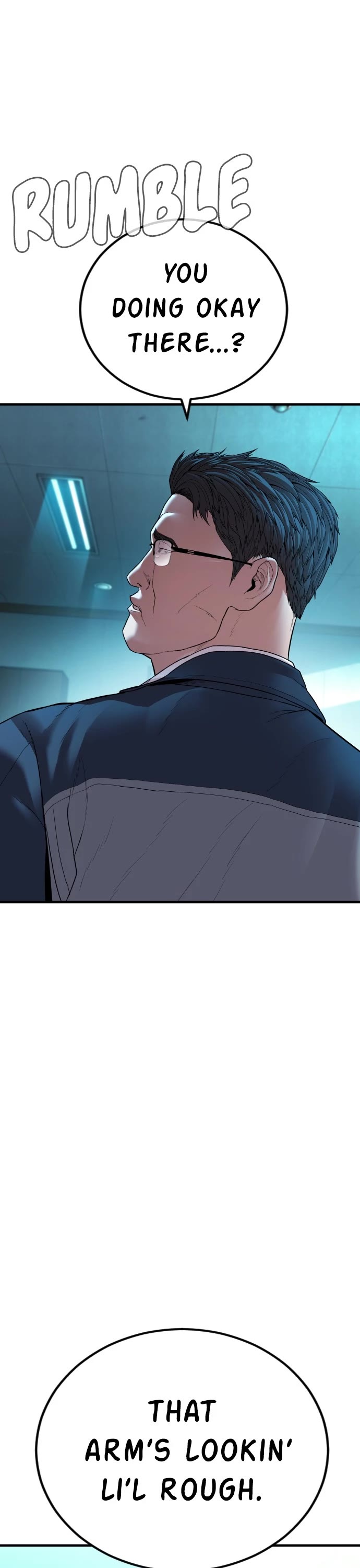 Manager Kim Chapter 137 page 18 - Chapter 137: Ep. 137 - The Man Gave His Word
