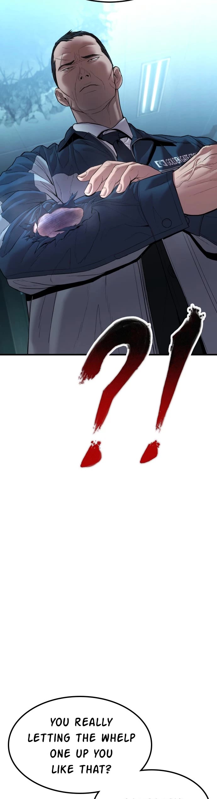 Manager Kim Chapter 137 page 19 - Chapter 137: Ep. 137 - The Man Gave His Word