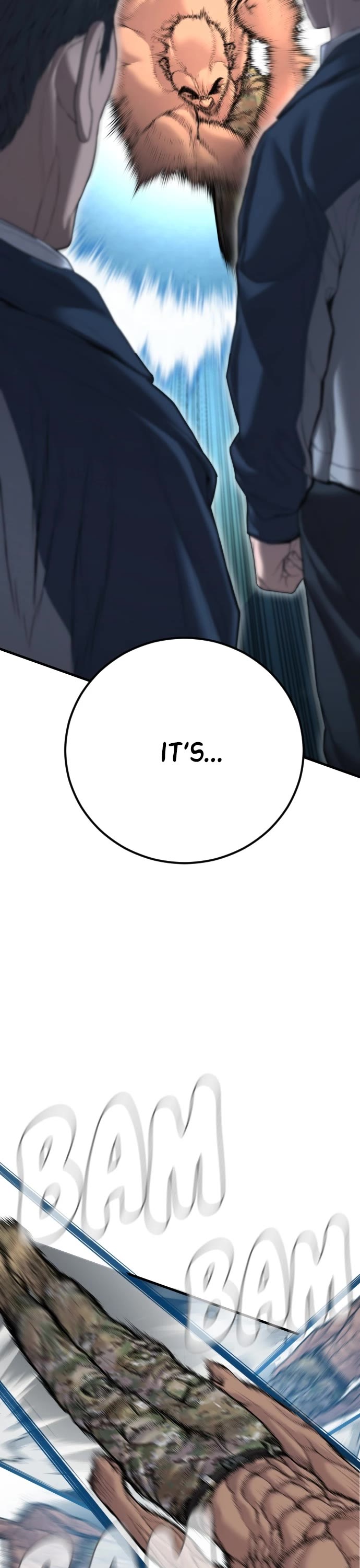 Manager Kim Chapter 137 page 22 - Chapter 137: Ep. 137 - The Man Gave His Word