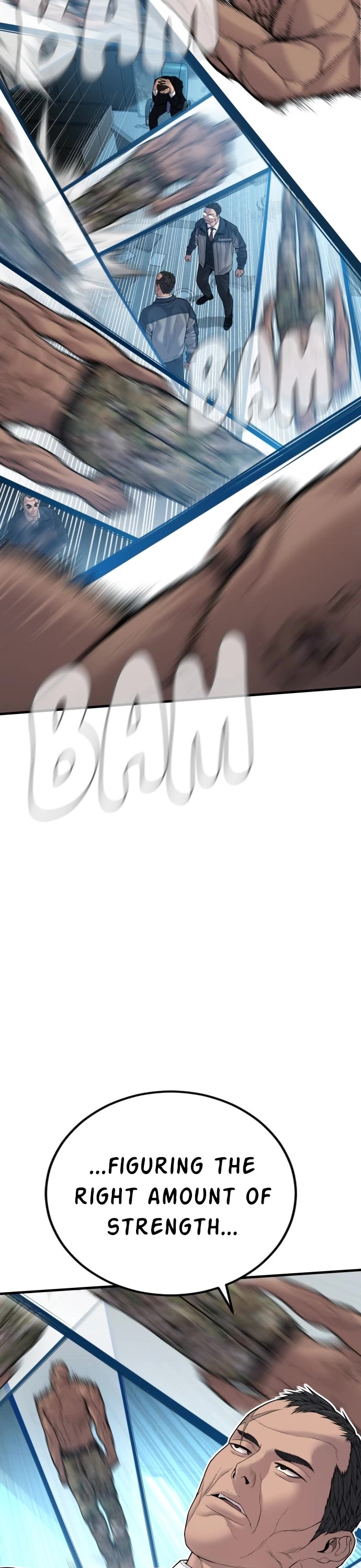 Manager Kim Chapter 137 page 23 - Chapter 137: Ep. 137 - The Man Gave His Word