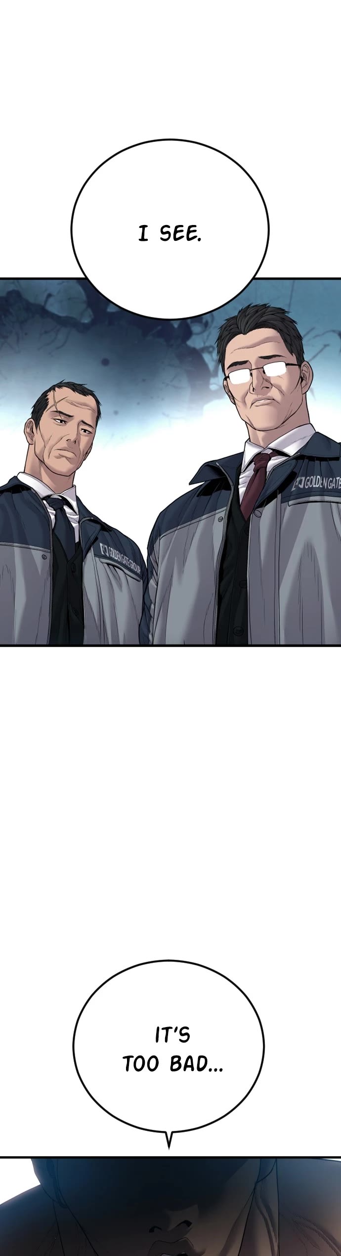 Manager Kim Chapter 137 page 29 - Chapter 137: Ep. 137 - The Man Gave His Word
