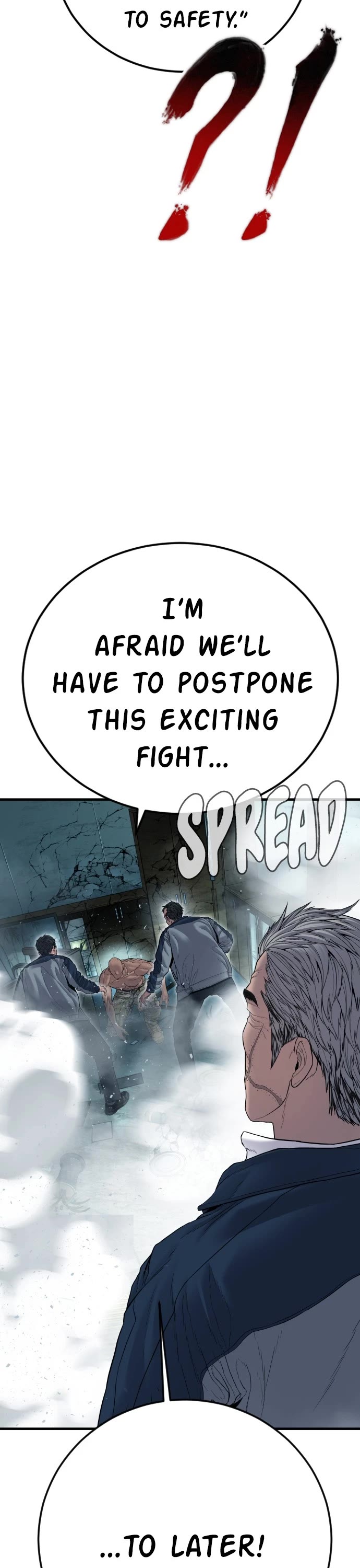 Manager Kim Chapter 137 page 31 - Chapter 137: Ep. 137 - The Man Gave His Word