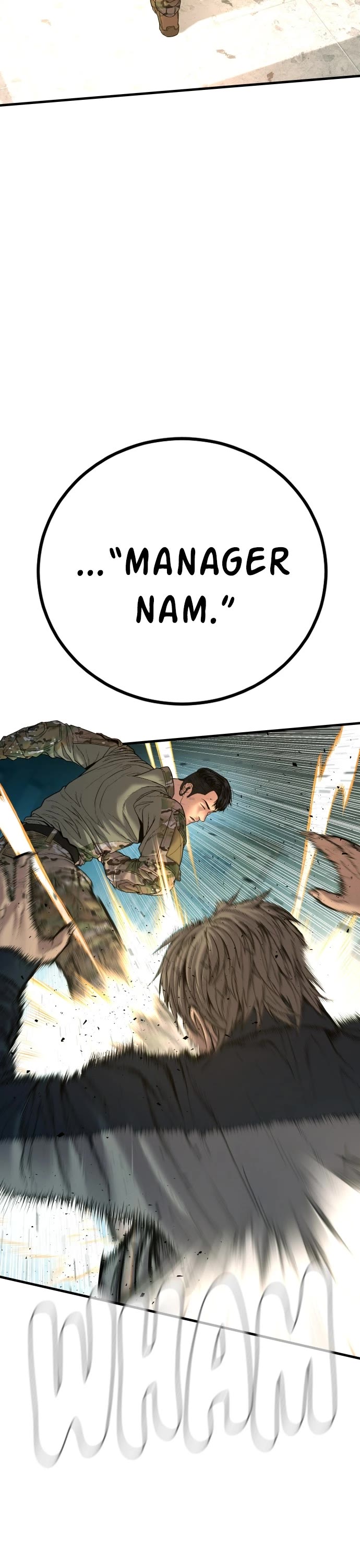 Manager Kim Chapter 137 page 41 - Chapter 137: Ep. 137 - The Man Gave His Word