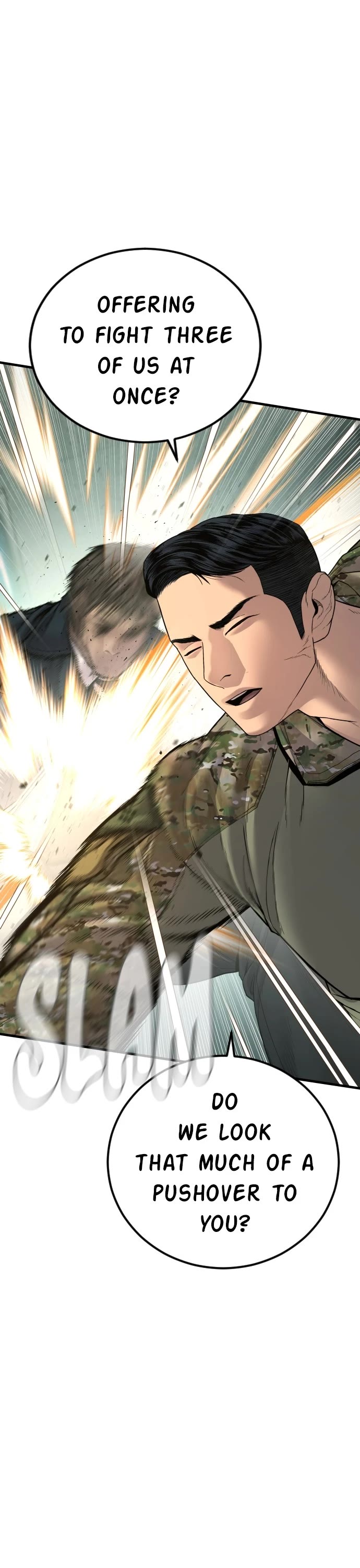 Manager Kim Chapter 137 page 42 - Chapter 137: Ep. 137 - The Man Gave His Word
