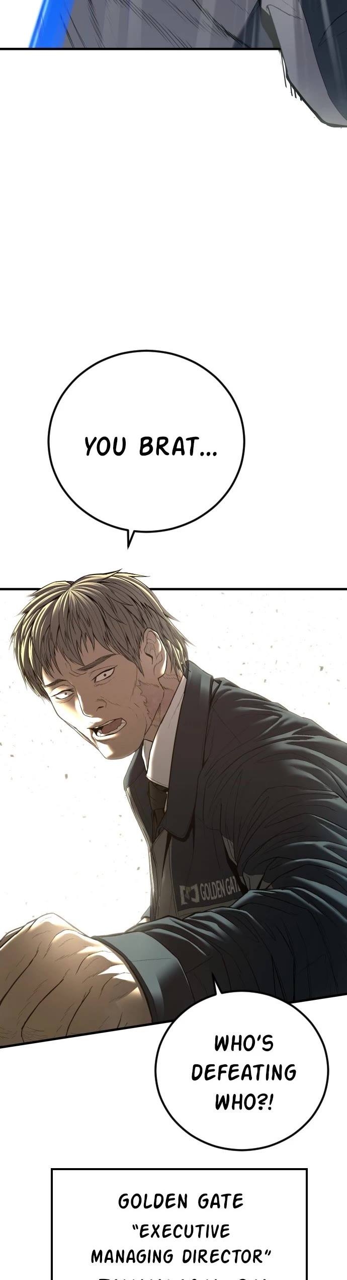 Manager Kim Chapter 137 page 45 - Chapter 137: Ep. 137 - The Man Gave His Word