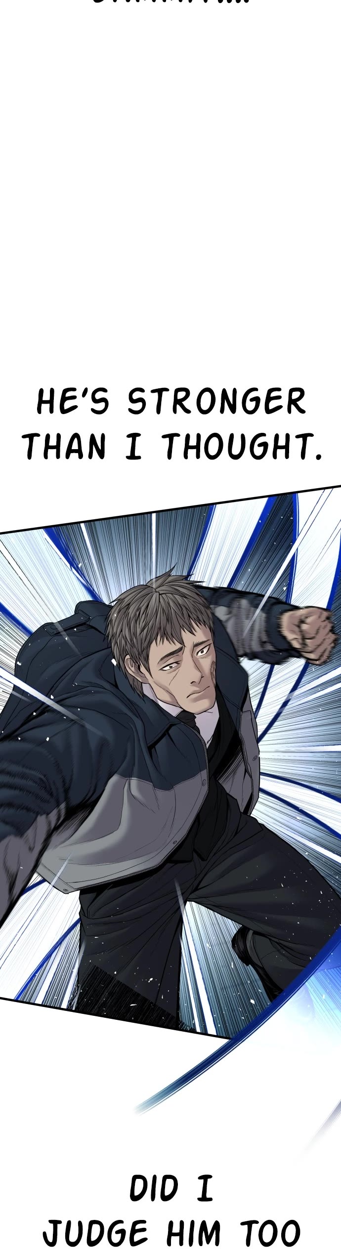 Manager Kim Chapter 137 page 50 - Chapter 137: Ep. 137 - The Man Gave His Word