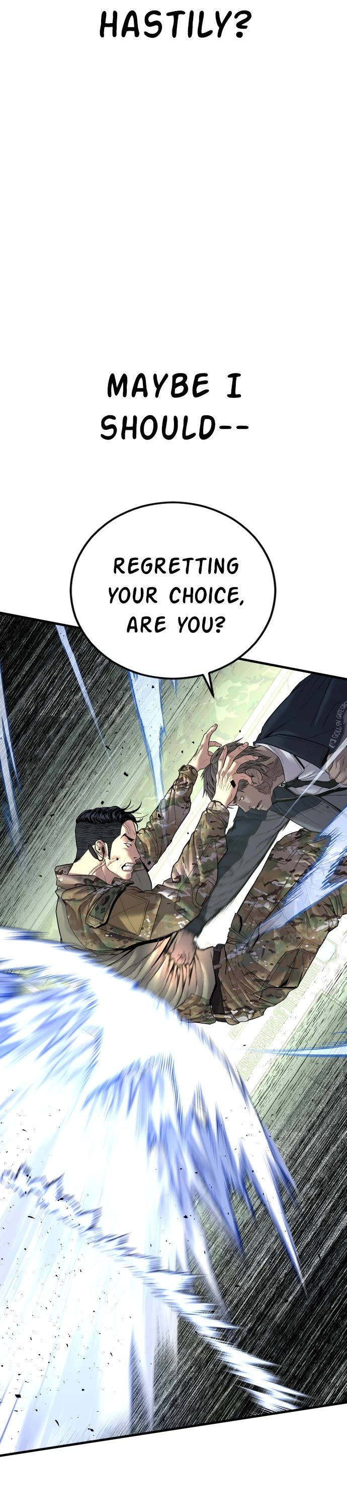 Manager Kim Chapter 137 page 51 - Chapter 137: Ep. 137 - The Man Gave His Word