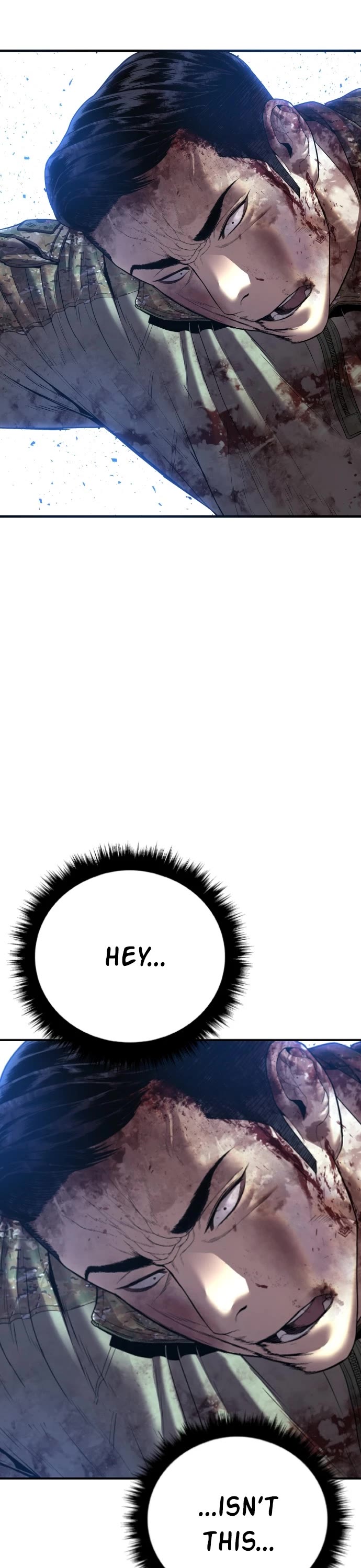Manager Kim Chapter 137 page 57 - Chapter 137: Ep. 137 - The Man Gave His Word