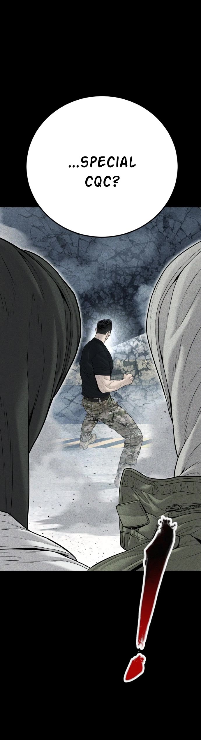 Manager Kim Chapter 137 page 59 - Chapter 137: Ep. 137 - The Man Gave His Word