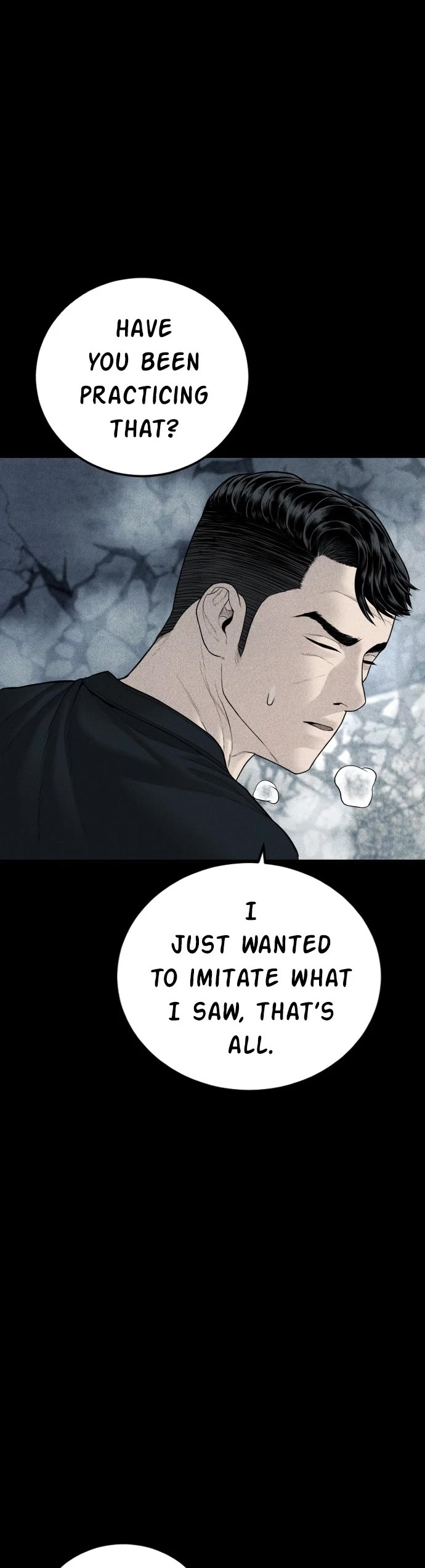 Manager Kim Chapter 137 page 60 - Chapter 137: Ep. 137 - The Man Gave His Word