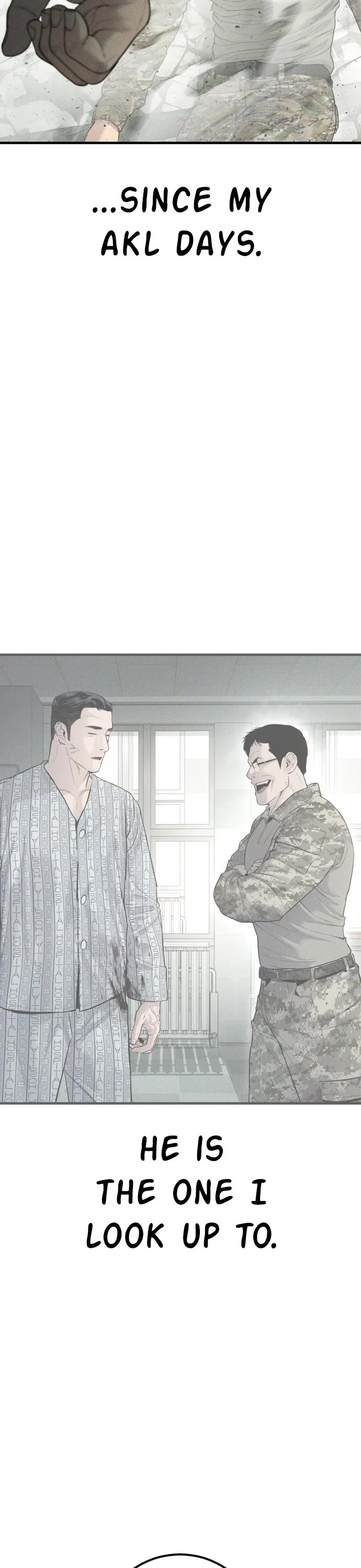 Manager Kim Chapter 137 page 63 - Chapter 137: Ep. 137 - The Man Gave His Word