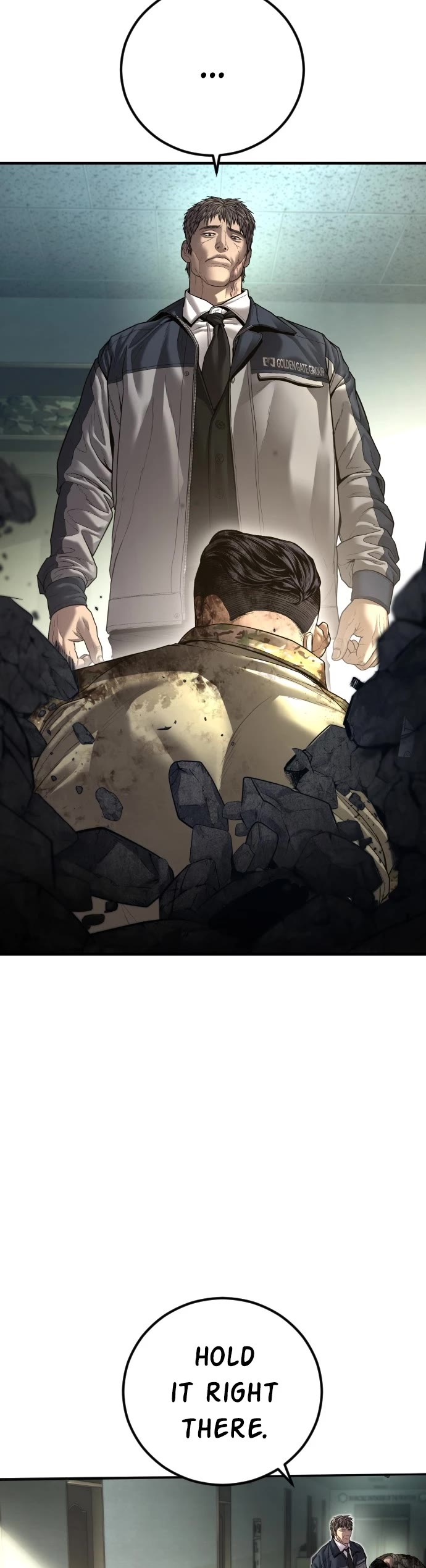 Manager Kim Chapter 137 page 64 - Chapter 137: Ep. 137 - The Man Gave His Word