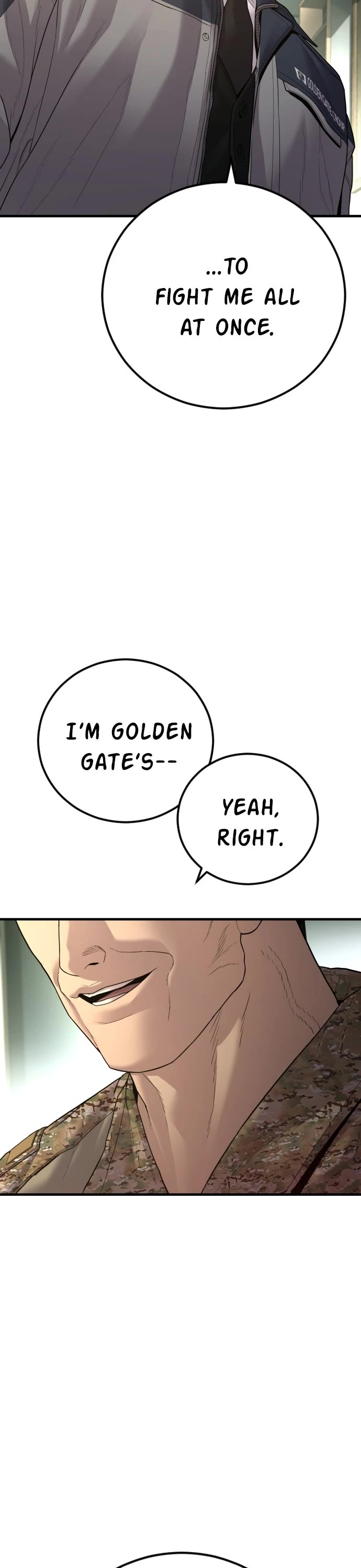 Manager Kim Chapter 137 page 66 - Chapter 137: Ep. 137 - The Man Gave His Word