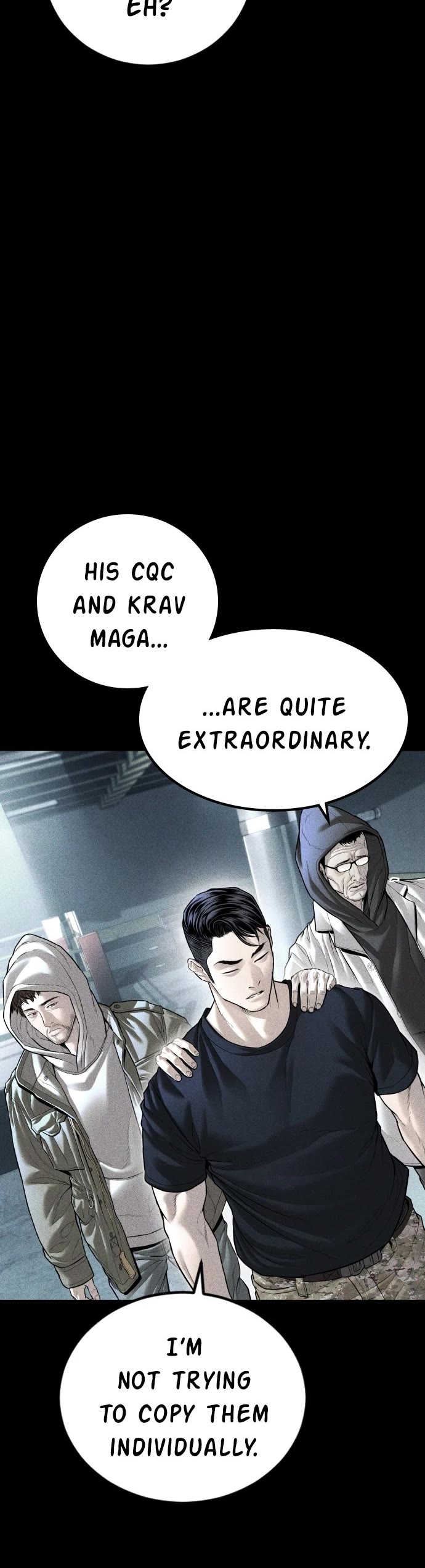 Manager Kim Chapter 137 page 70 - Chapter 137: Ep. 137 - The Man Gave His Word