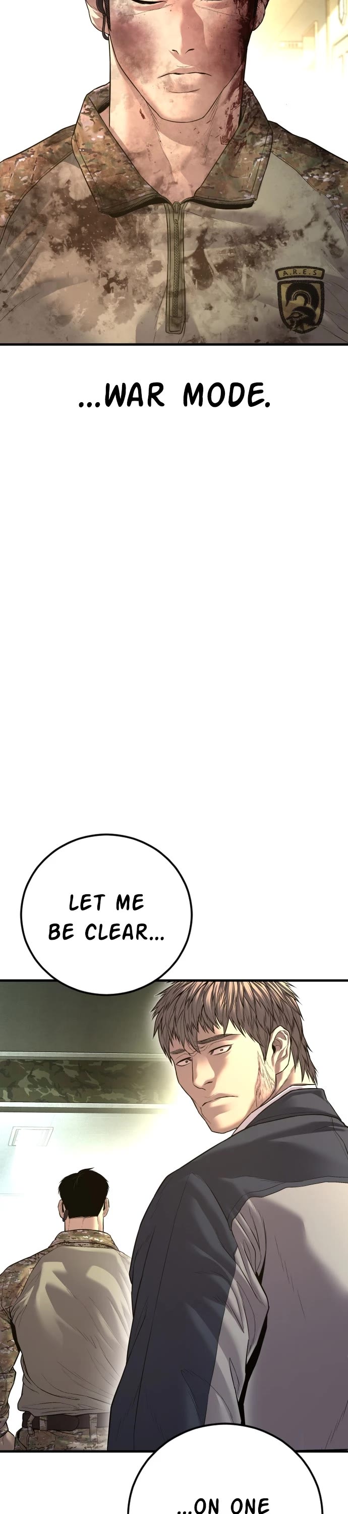 Manager Kim Chapter 137 page 73 - Chapter 137: Ep. 137 - The Man Gave His Word