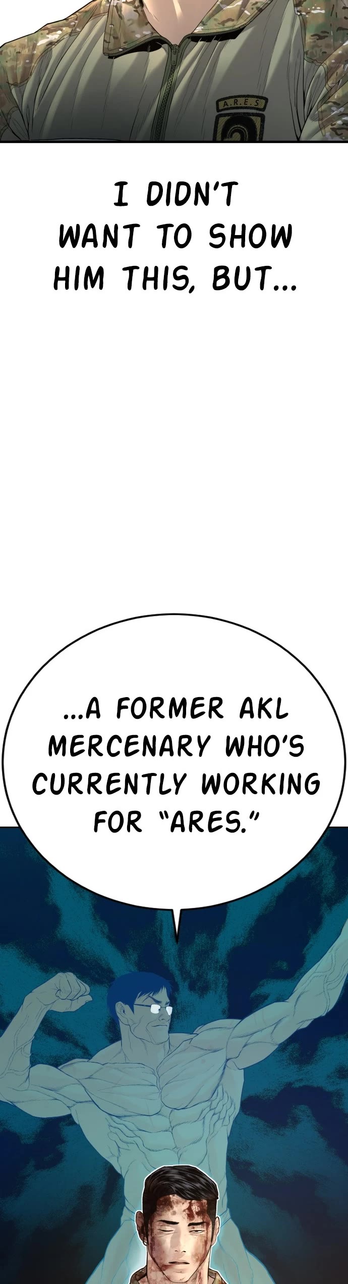 Manager Kim Chapter 137 page 80 - Chapter 137: Ep. 137 - The Man Gave His Word