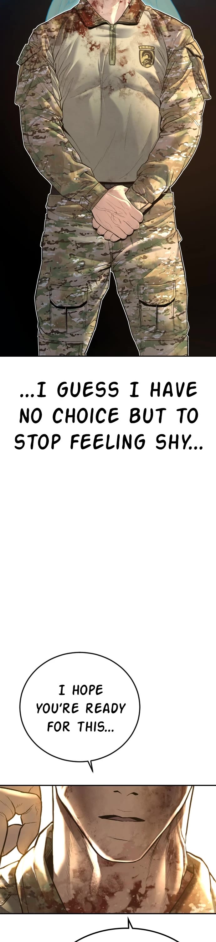 Manager Kim Chapter 137 page 81 - Chapter 137: Ep. 137 - The Man Gave His Word