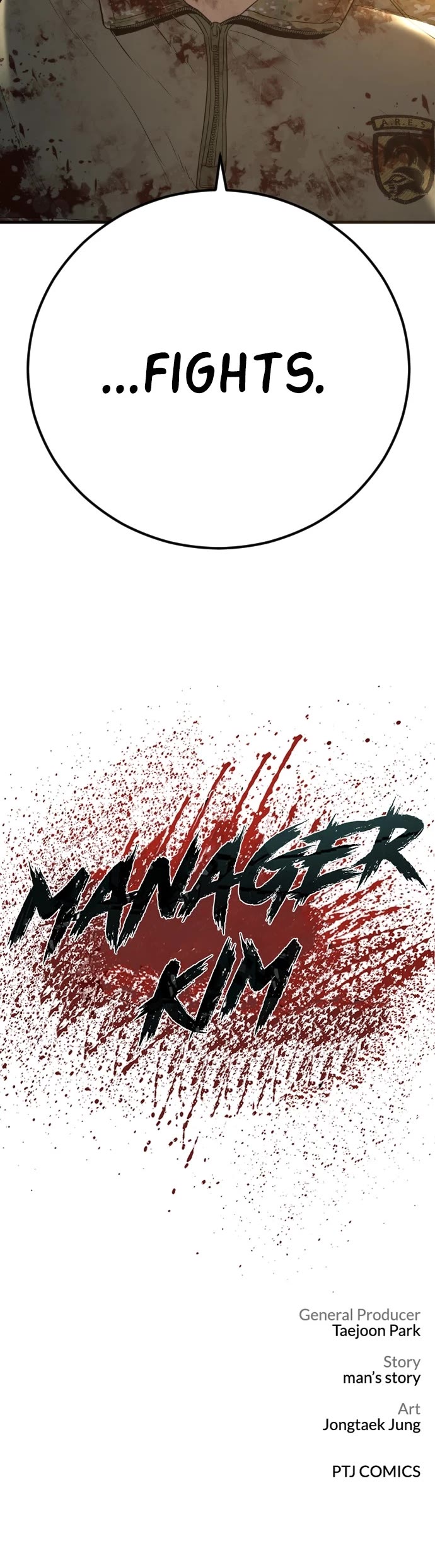 Manager Kim Chapter 137 page 83 - Chapter 137: Ep. 137 - The Man Gave His Word