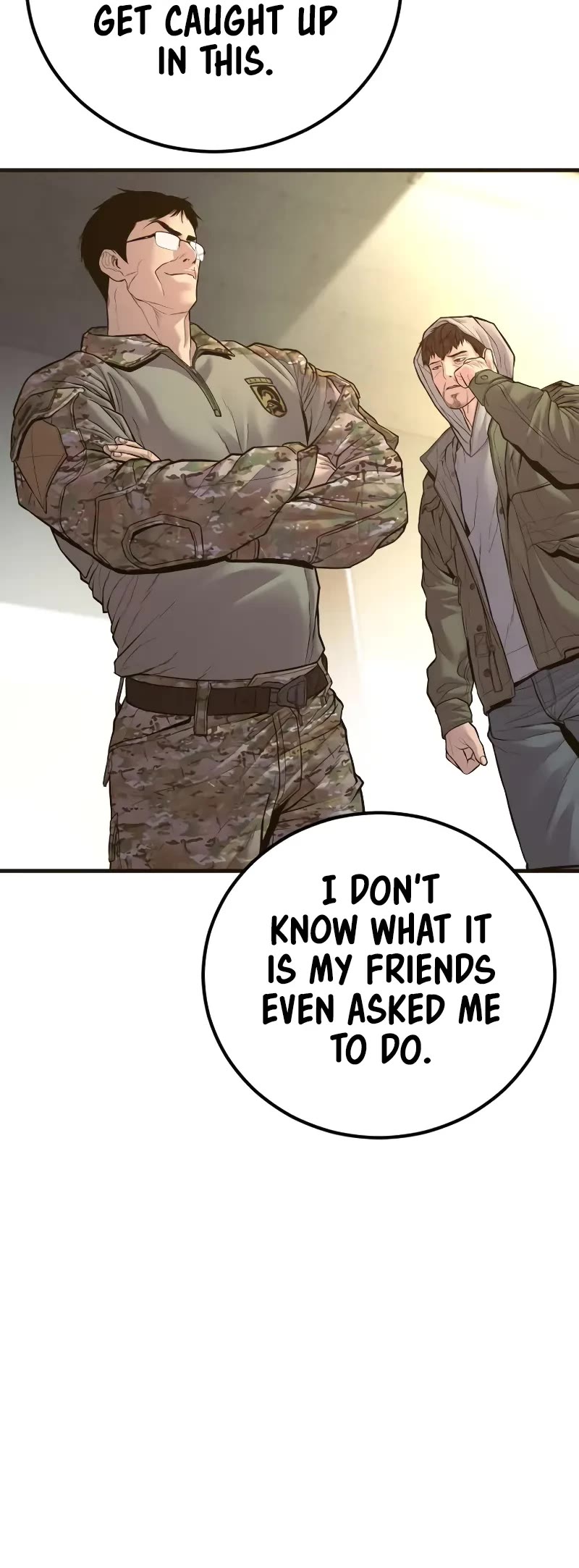 Manager Kim Chapter 138 page 106 - Chapter 138