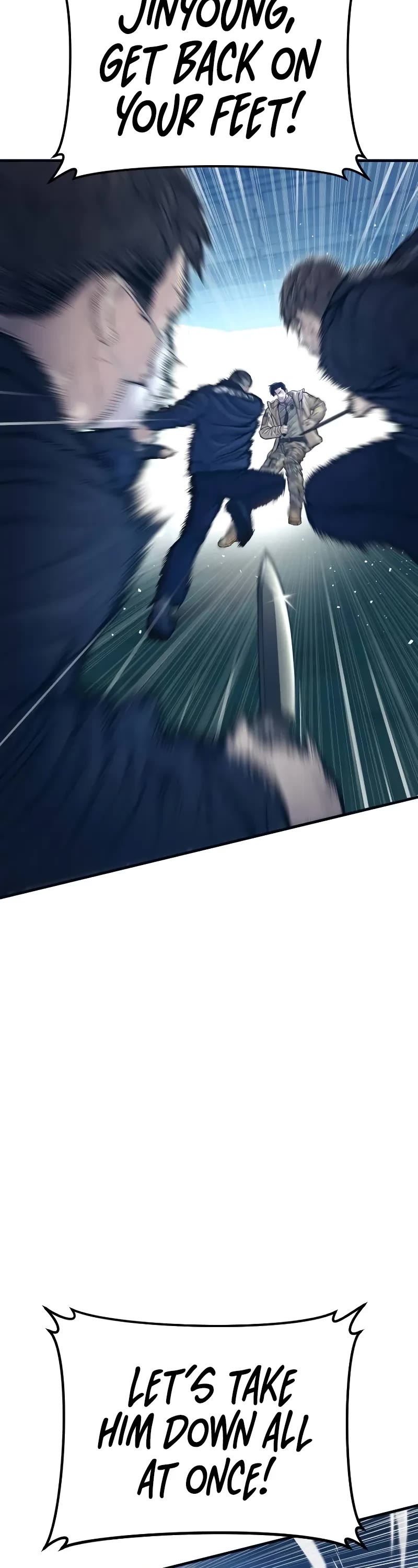 Manager Kim Chapter 138 page 37 - Chapter 138