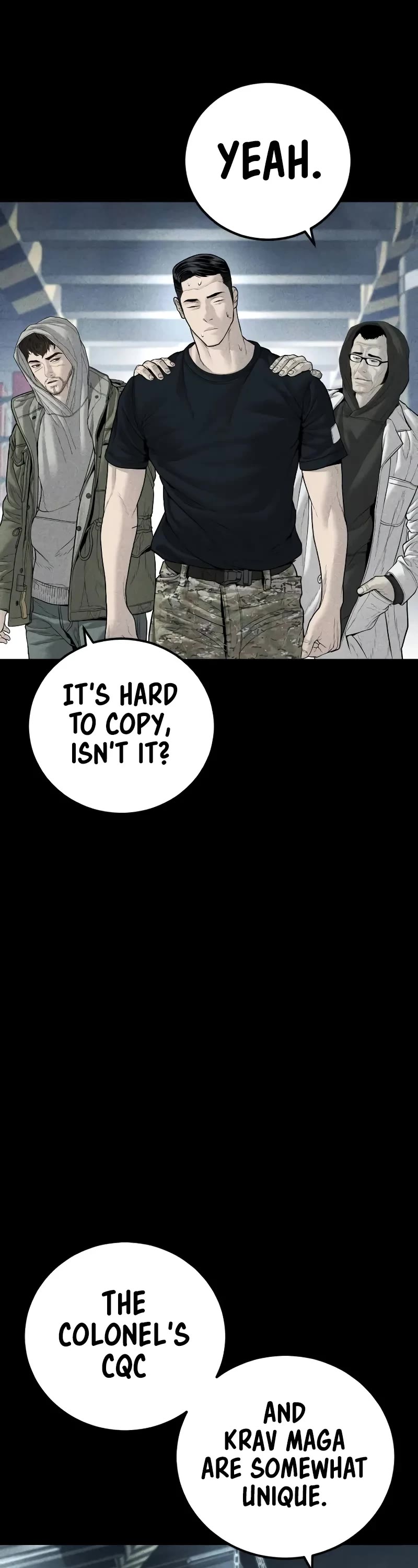 Manager Kim Chapter 138 page 6 - Chapter 138