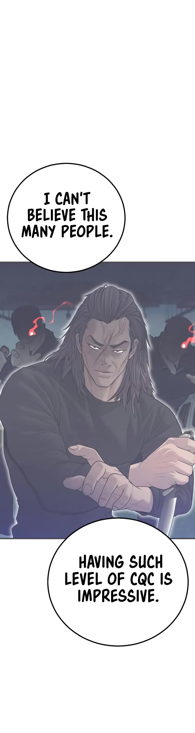Manager Kim Chapter 138 page 61 - Chapter 138