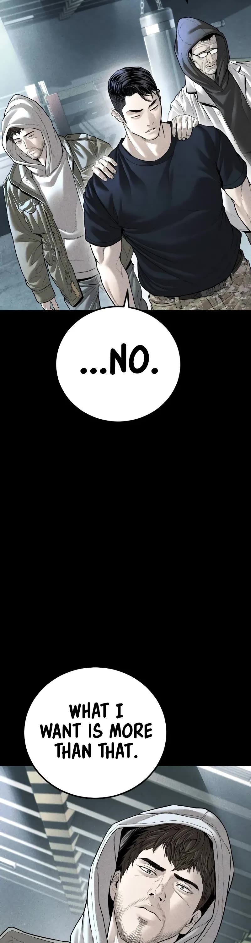 Manager Kim Chapter 138 page 7 - Chapter 138