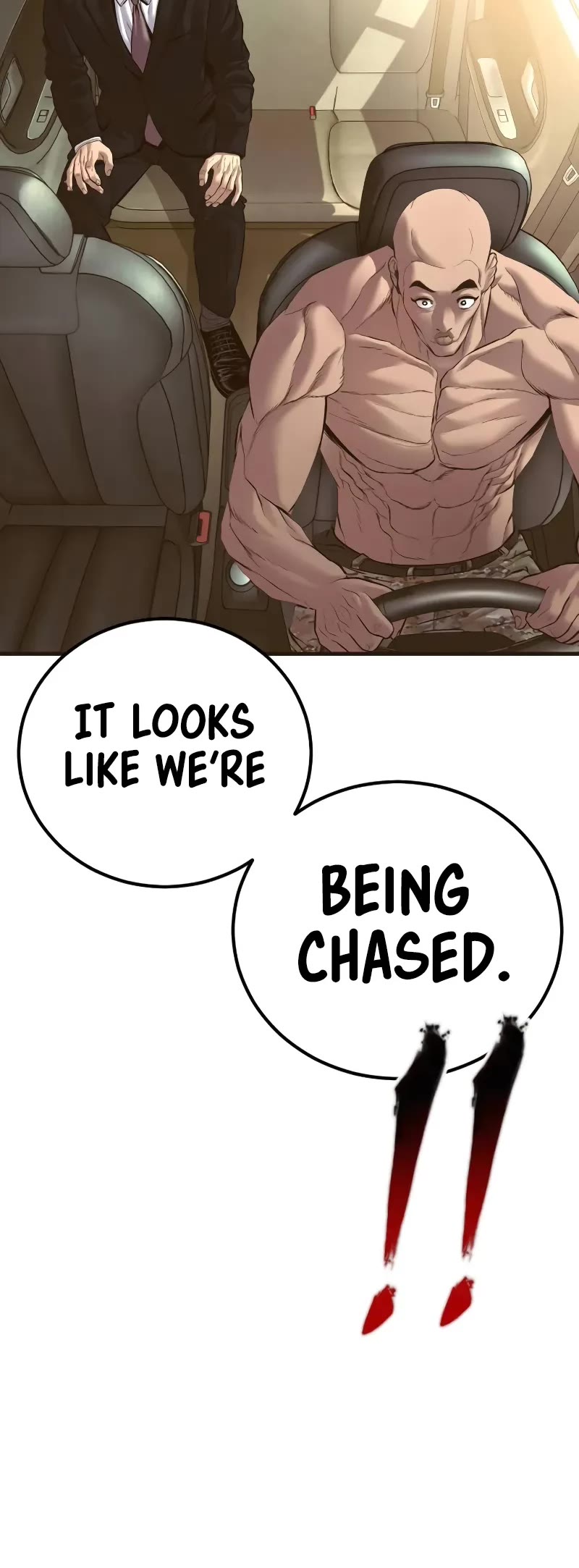 Manager Kim Chapter 138 page 86 - Chapter 138