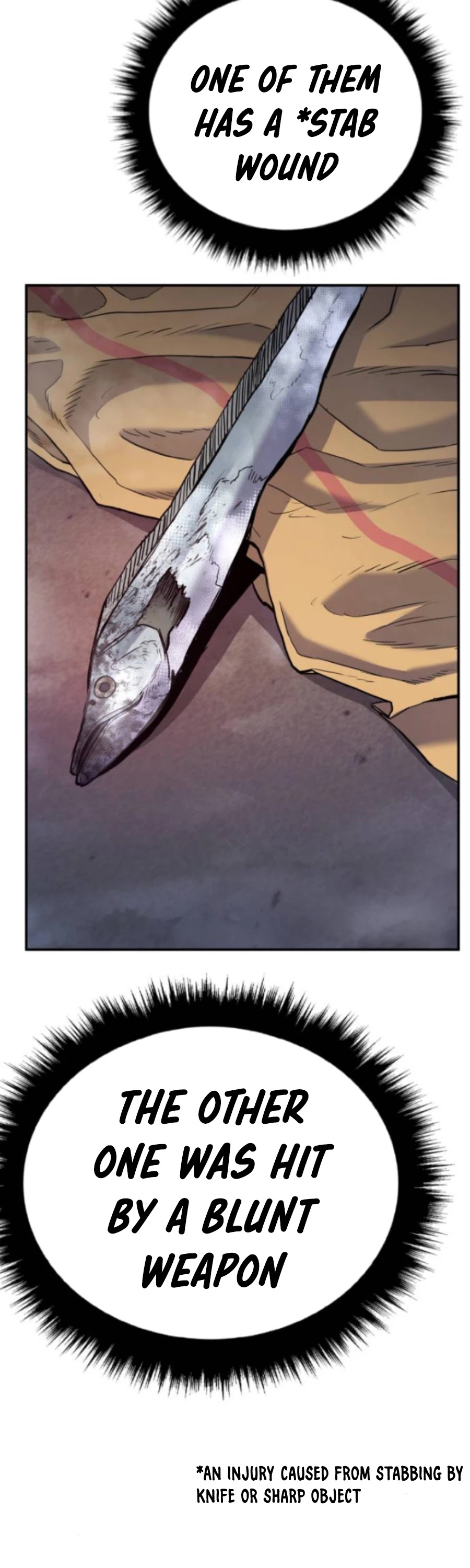 Manager Kim Chapter 14 page 12 - Chapter 14