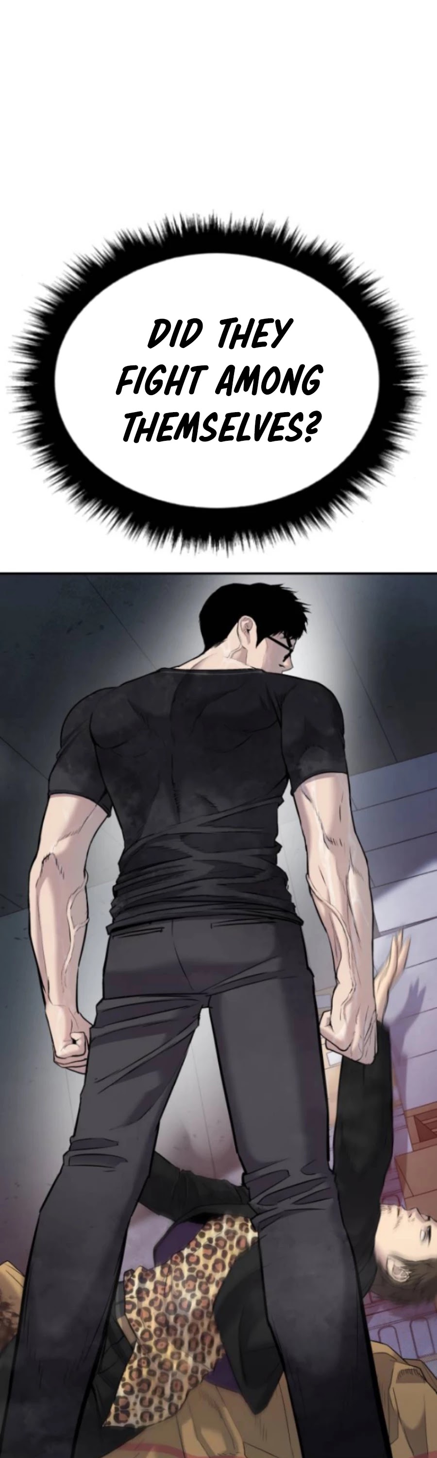 Manager Kim Chapter 14 page 13 - Chapter 14