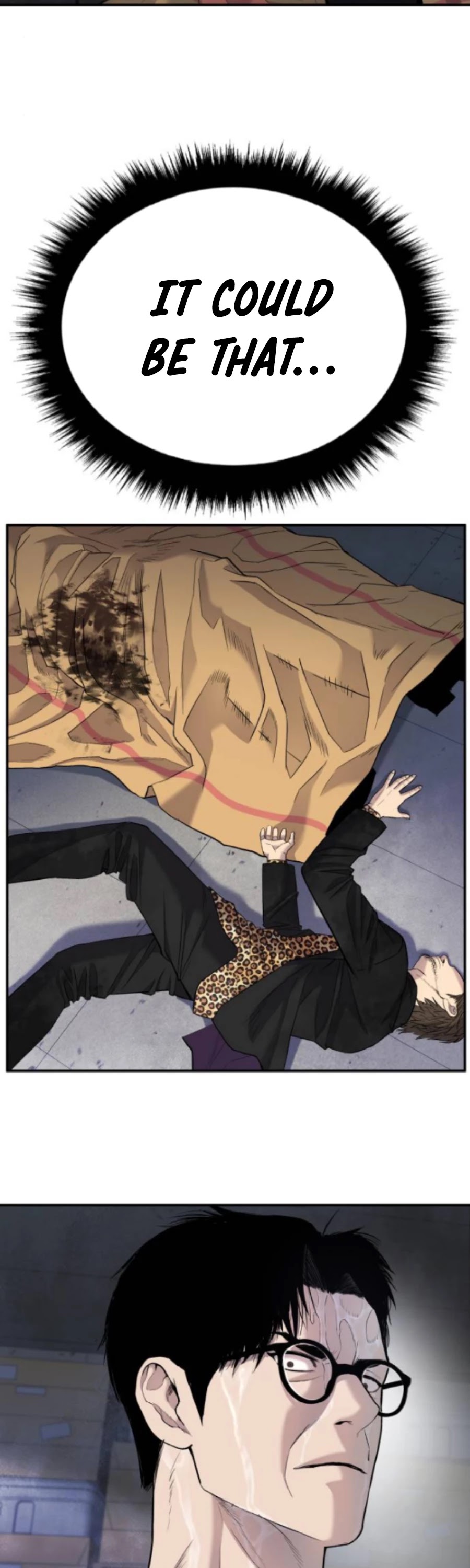 Manager Kim Chapter 14 page 14 - Chapter 14