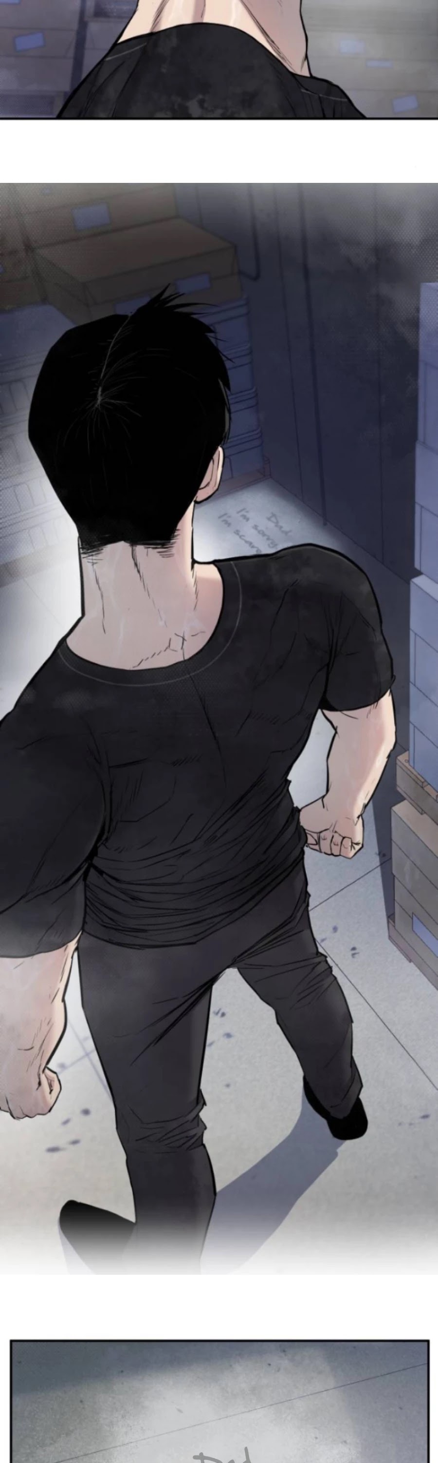 Manager Kim Chapter 14 page 15 - Chapter 14
