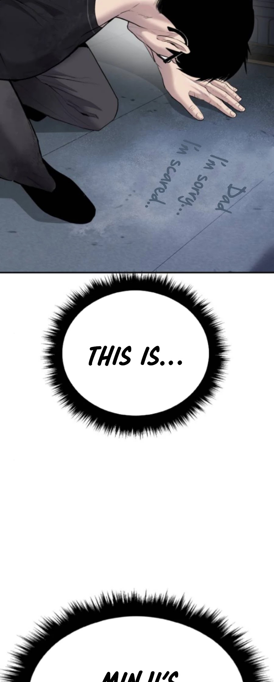 Manager Kim Chapter 14 page 17 - Chapter 14