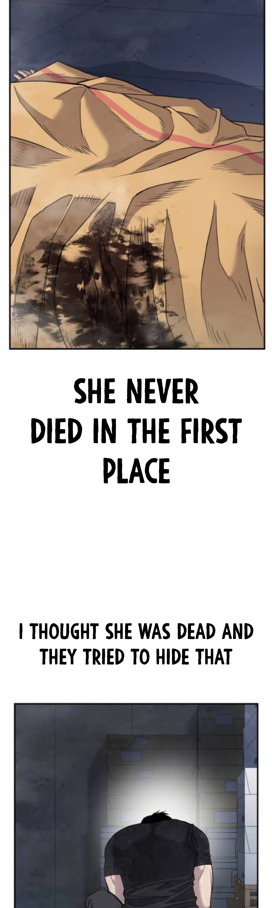 Manager Kim Chapter 14 page 20 - Chapter 14