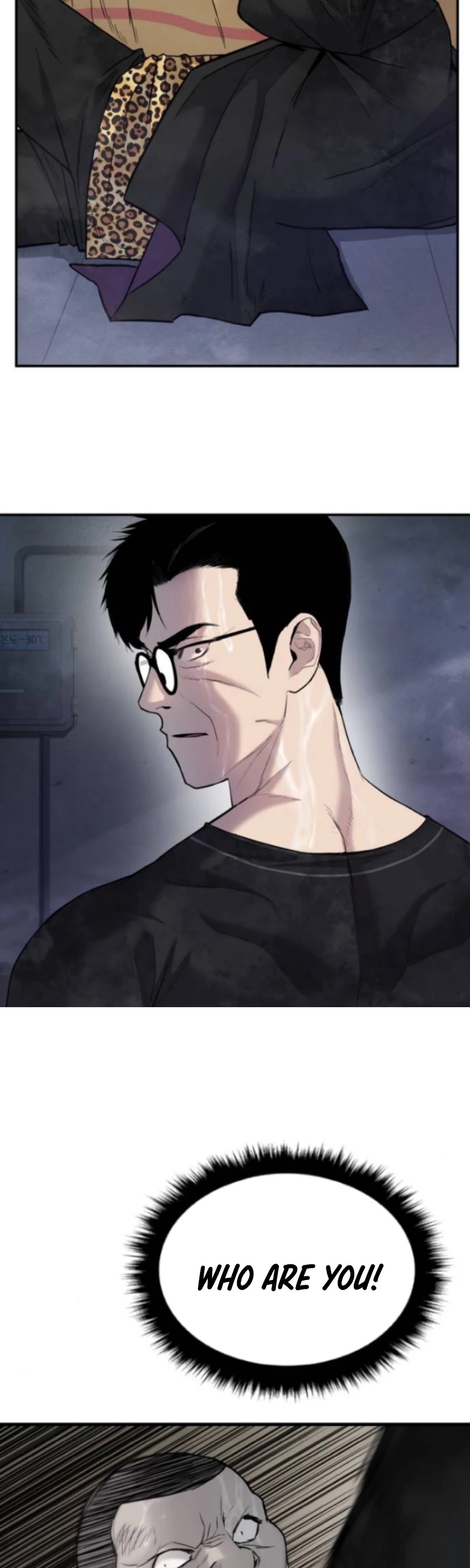 Manager Kim Chapter 14 page 22 - Chapter 14