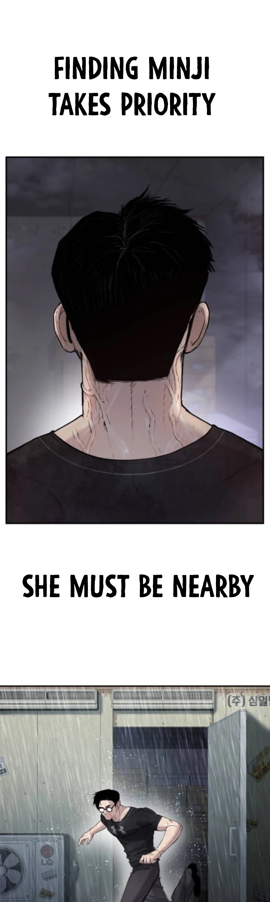 Manager Kim Chapter 14 page 29 - Chapter 14