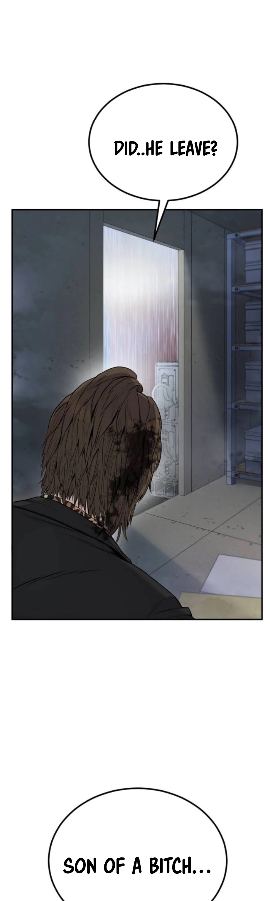 Manager Kim Chapter 14 page 33 - Chapter 14