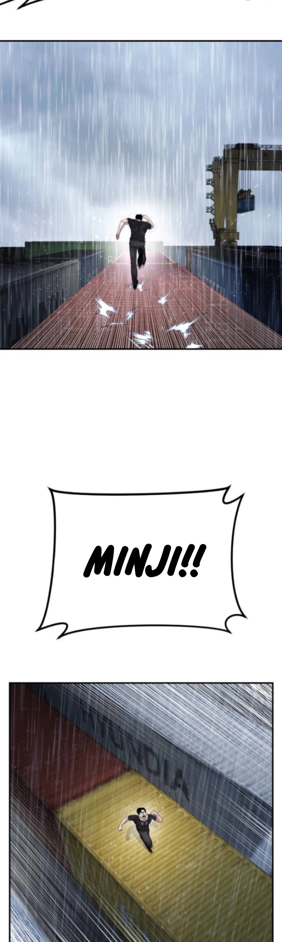 Manager Kim Chapter 14 page 93 - Chapter 14