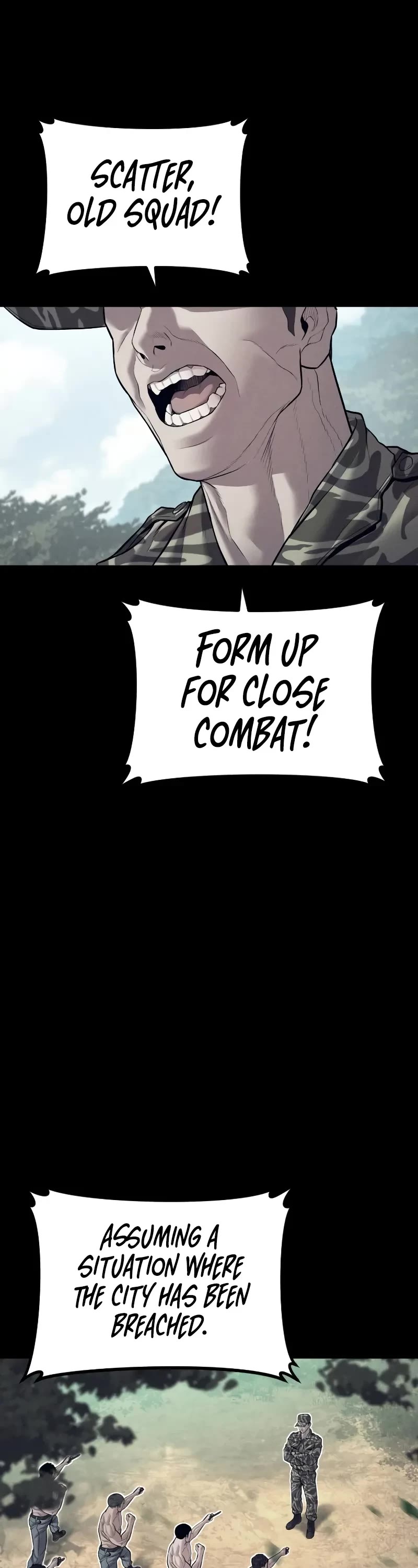 Manager Kim Chapter 140 page 27 - Chapter 140