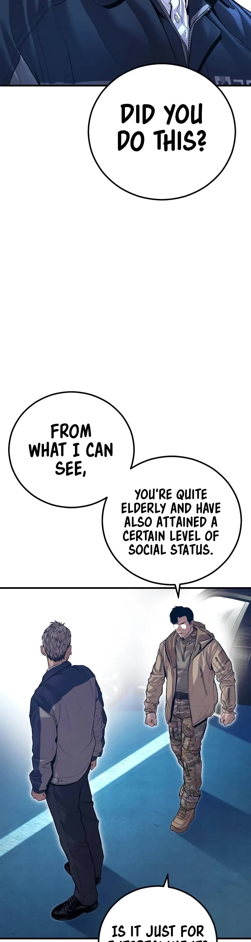 Manager Kim Chapter 140 page 3 - Chapter 140