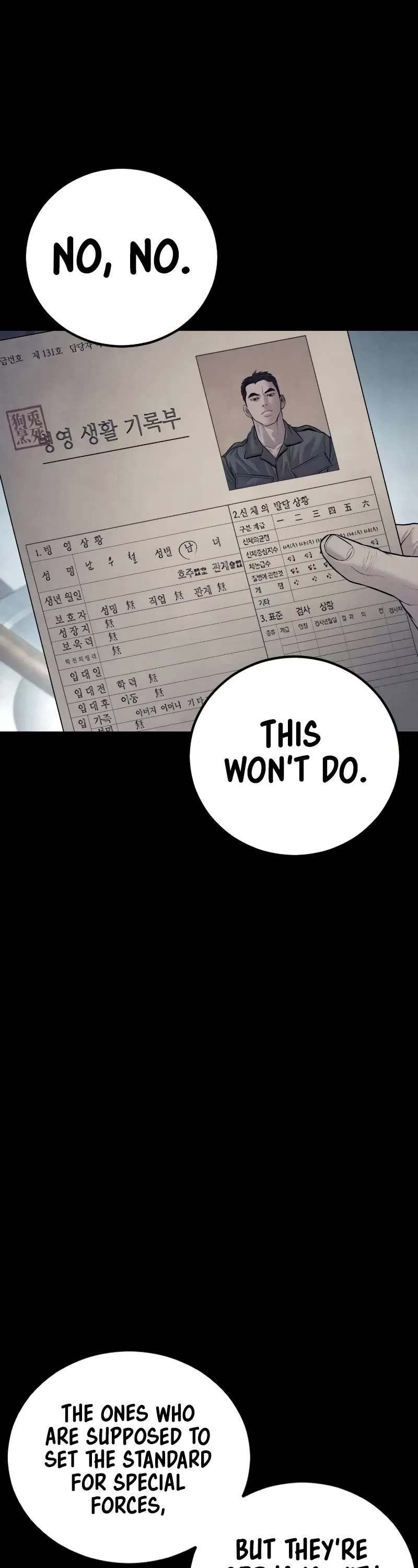 Manager Kim Chapter 140 page 35 - Chapter 140