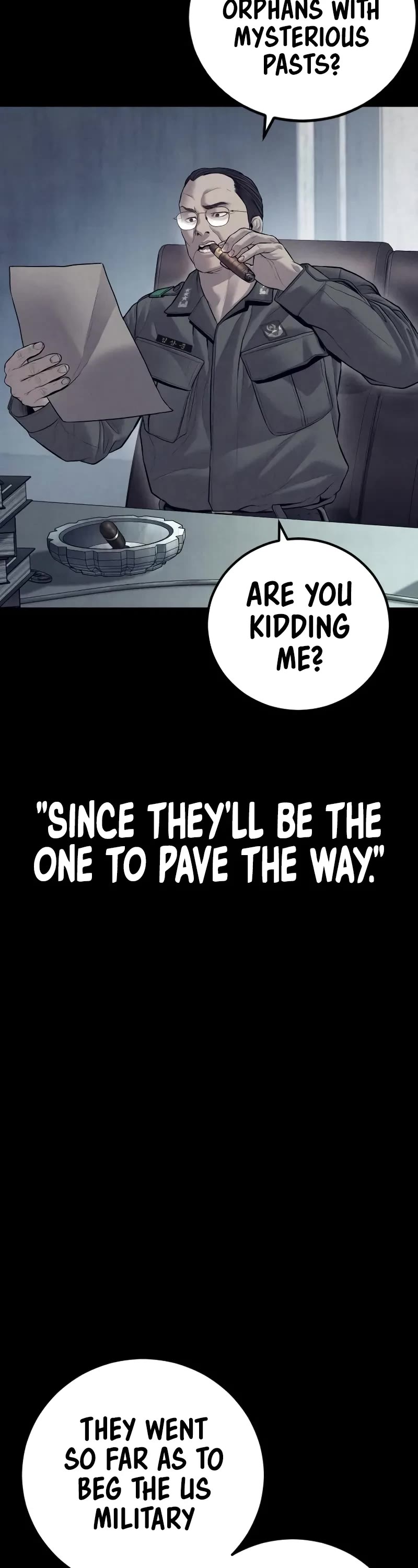 Manager Kim Chapter 140 page 36 - Chapter 140