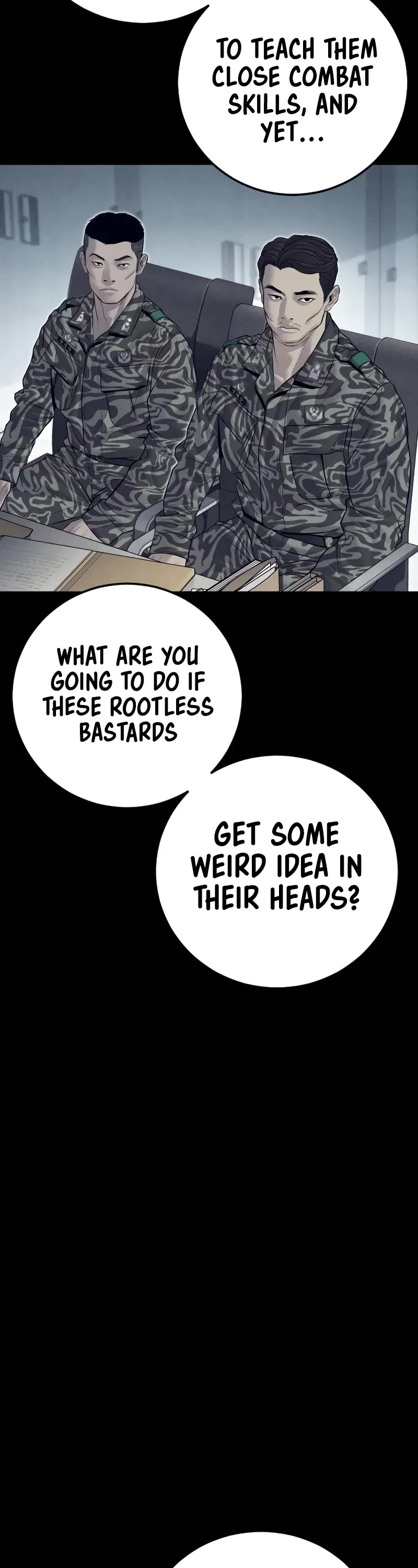 Manager Kim Chapter 140 page 37 - Chapter 140